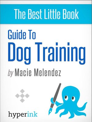 cover image of Dog Training